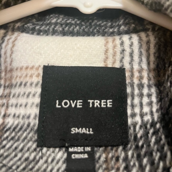 Plaid jacket - Picture 2 of 4